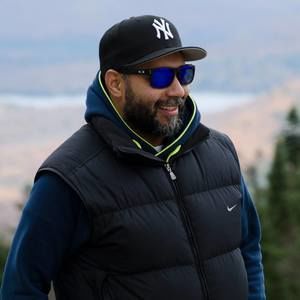 Meet your Posher, Omar